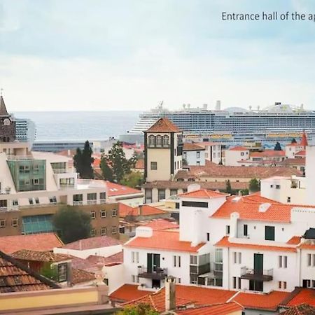 Funchal Downtown 5Min Marina + 2 Bedroom + Parking ภายนอก รูปภาพ