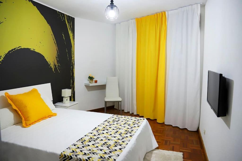 Funchal Downtown 5Min Marina + 2 Bedroom + Parking ภายนอก รูปภาพ