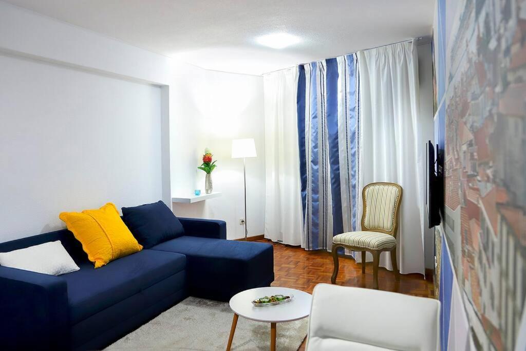 Funchal Downtown 5Min Marina + 2 Bedroom + Parking ภายนอก รูปภาพ