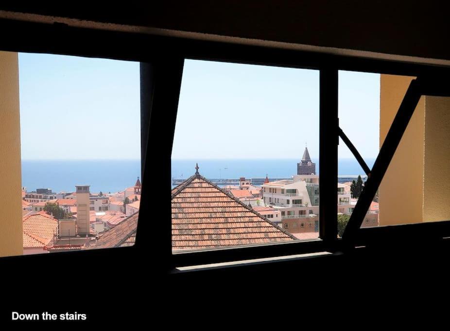 Funchal Downtown 5Min Marina + 2 Bedroom + Parking ภายนอก รูปภาพ