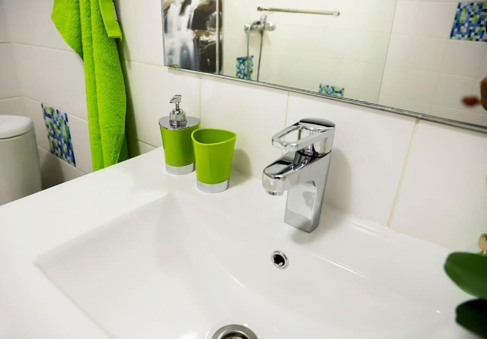 Funchal Downtown 5Min Marina + 2 Bedroom + Parking ภายนอก รูปภาพ
