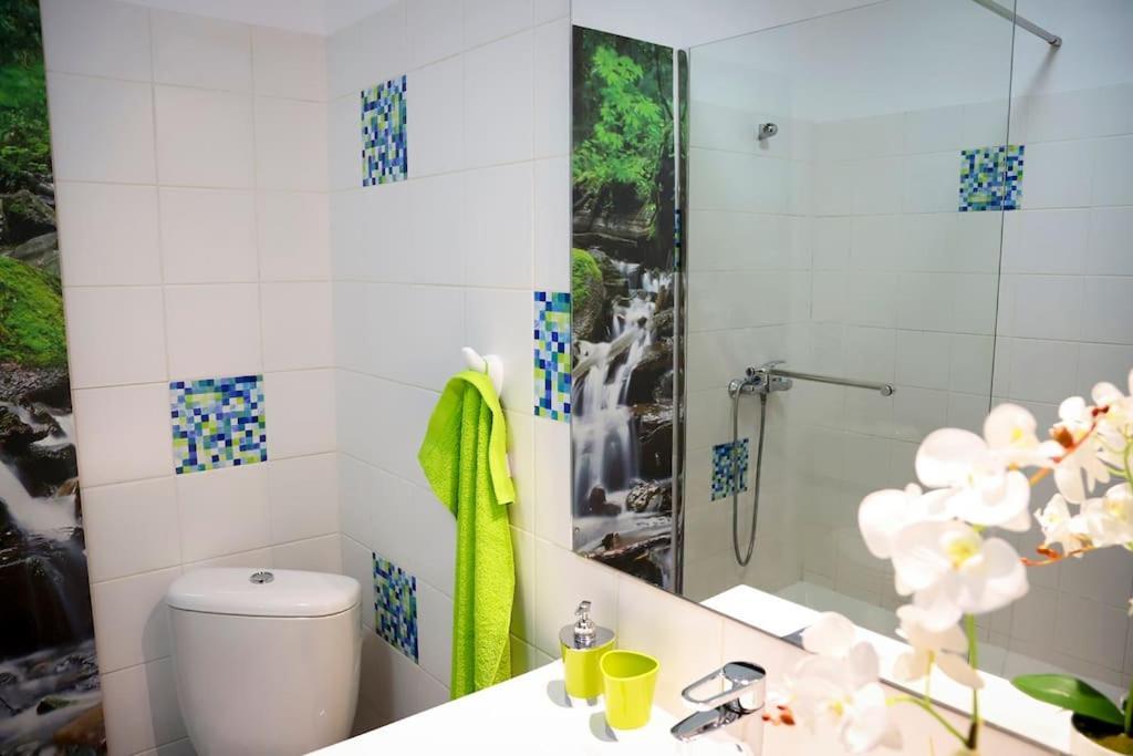 Funchal Downtown 5Min Marina + 2 Bedroom + Parking ภายนอก รูปภาพ