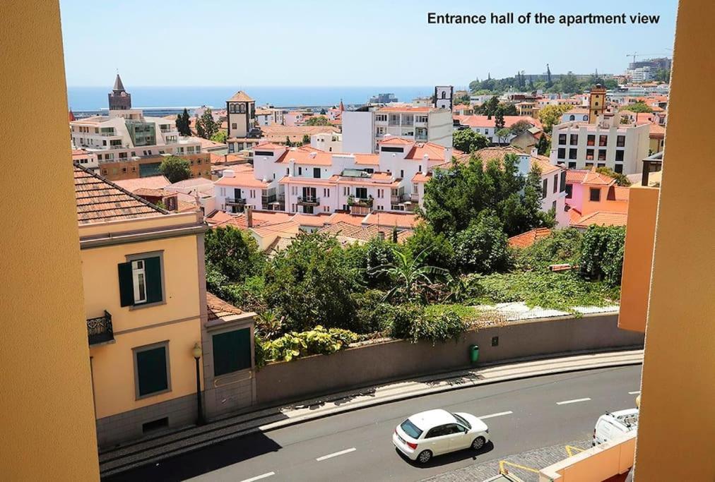 Funchal Downtown 5Min Marina + 2 Bedroom + Parking ภายนอก รูปภาพ