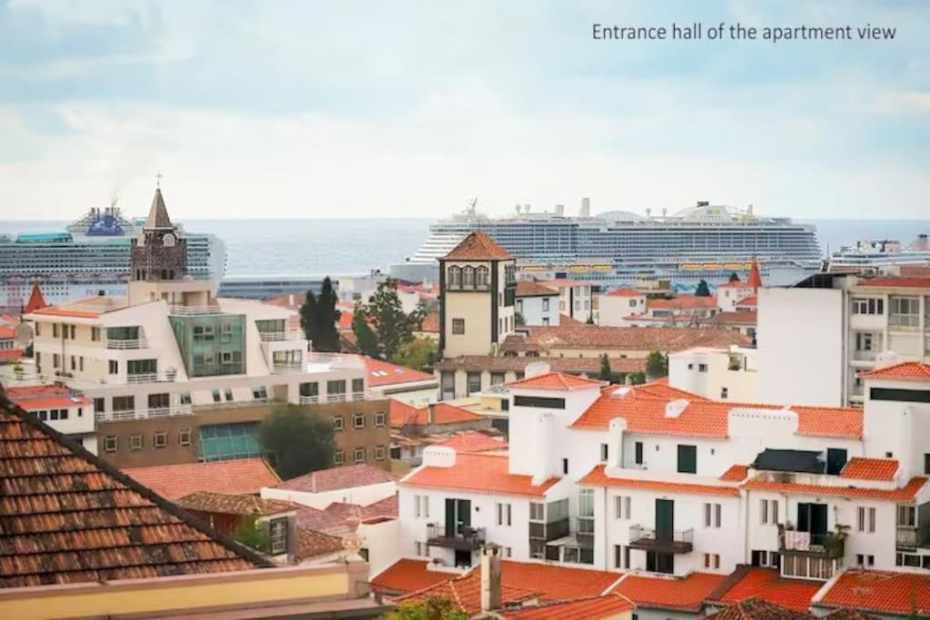 Funchal Downtown 5Min Marina + 2 Bedroom + Parking ภายนอก รูปภาพ
