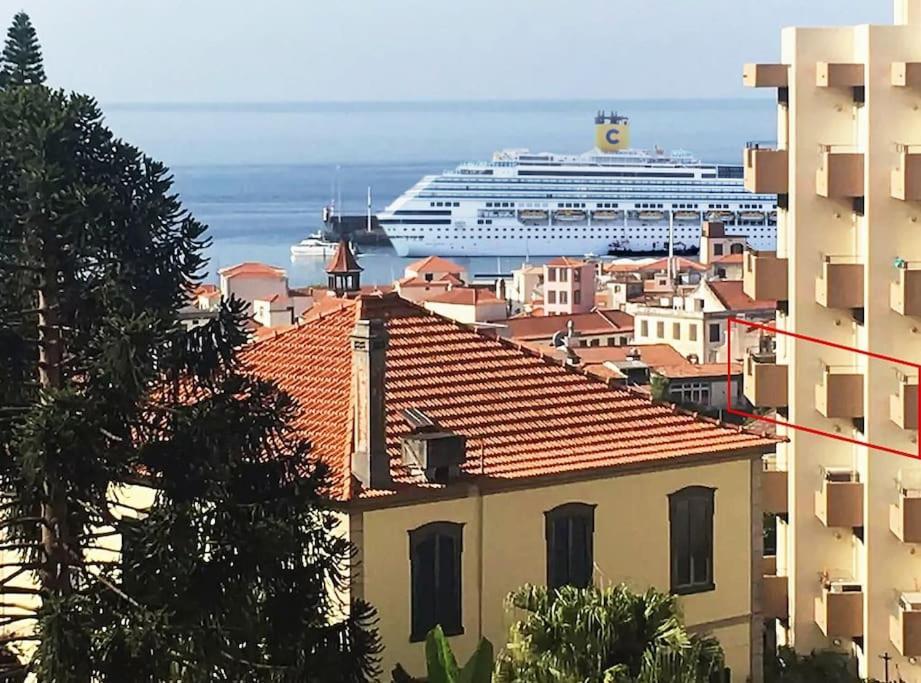 Funchal Downtown 5Min Marina + 2 Bedroom + Parking ภายนอก รูปภาพ