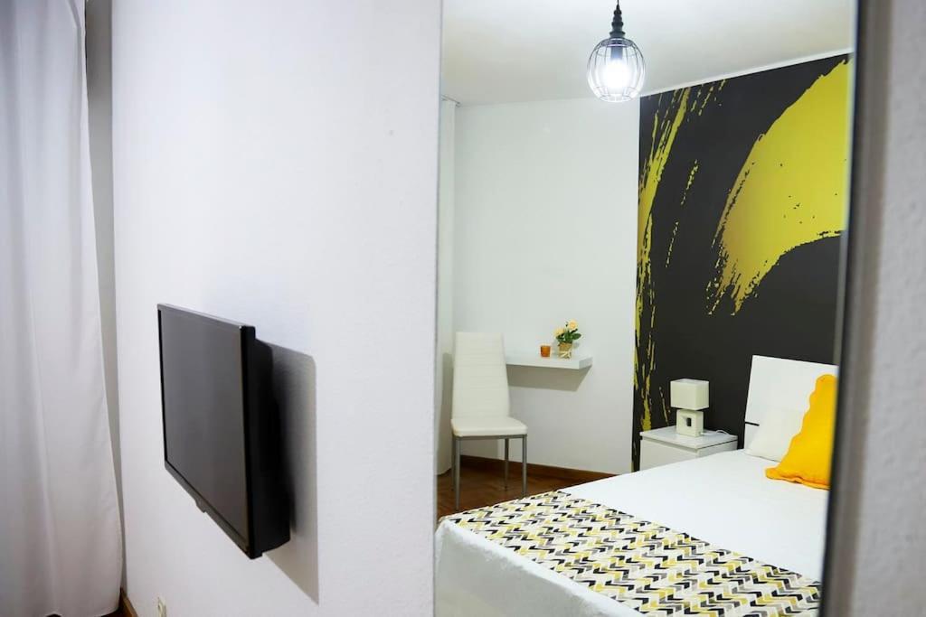 Funchal Downtown 5Min Marina + 2 Bedroom + Parking ภายนอก รูปภาพ