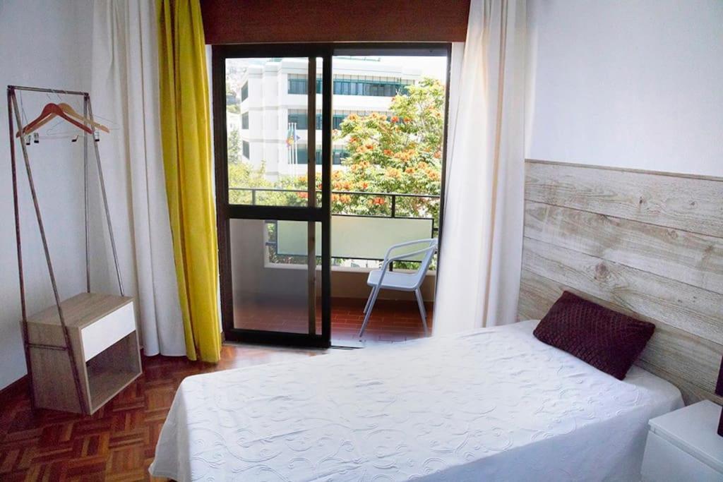 Funchal Downtown 5Min Marina + 2 Bedroom + Parking ภายนอก รูปภาพ