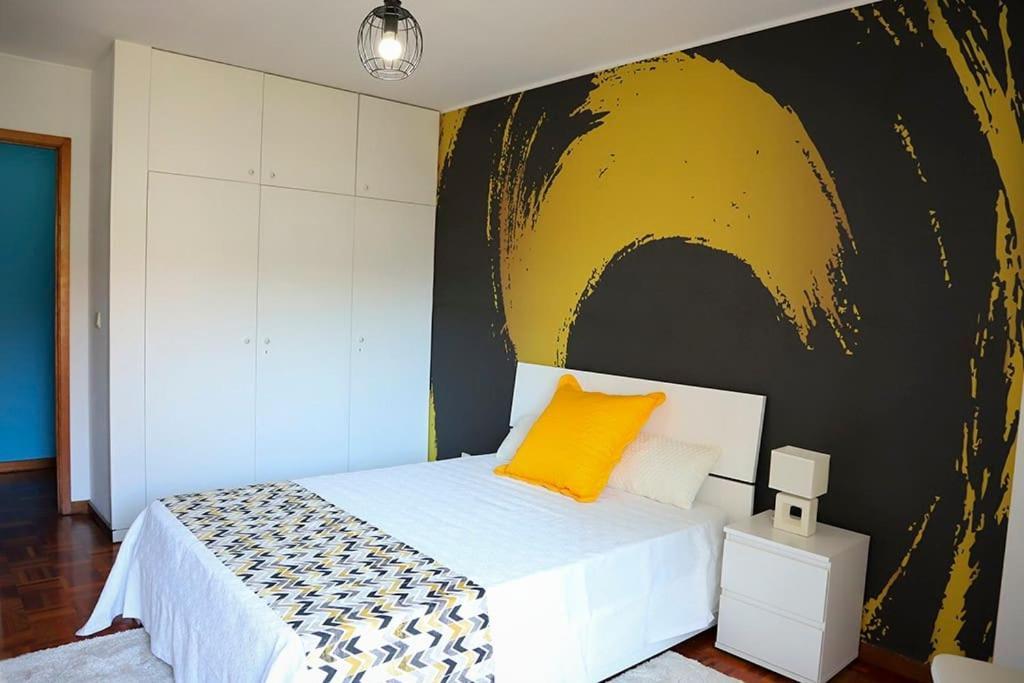 Funchal Downtown 5Min Marina + 2 Bedroom + Parking ภายนอก รูปภาพ