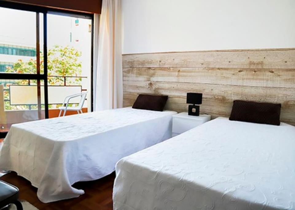 Funchal Downtown 5Min Marina + 2 Bedroom + Parking ภายนอก รูปภาพ